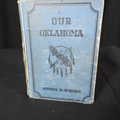 Vintage Oklahoma Book