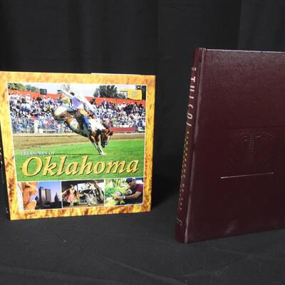 Books of Oklahoma