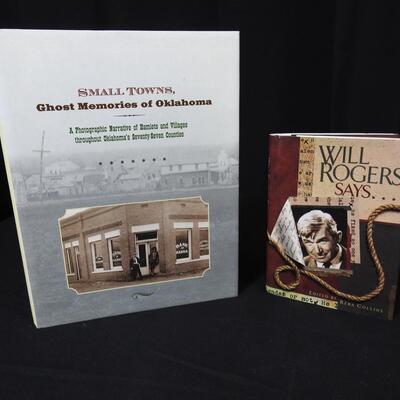 Books of Oklahoma