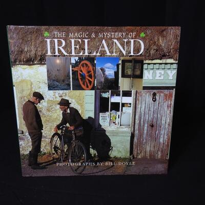 Ireland Travel Book, Cherub Book
