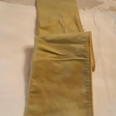 Vintage Handmade Bell Pull