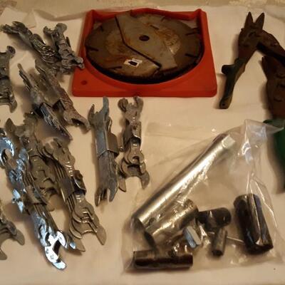Lot of Tools
