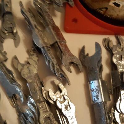 Lot of Tools
