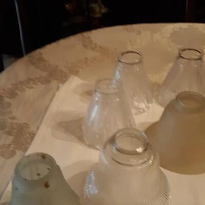 Lot of Glass Items
