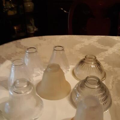 Lot of Glass Items