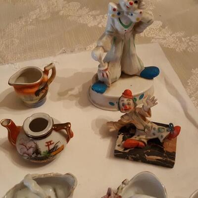 Lot of Miscellaneous Vintage Collectables Most from Japan