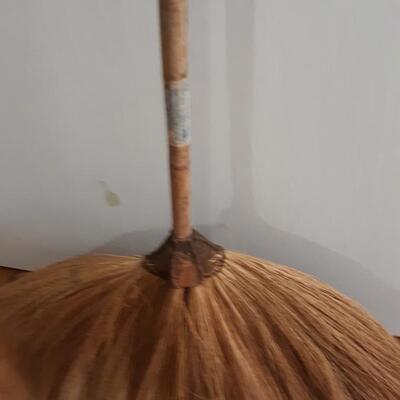 Rustic Vintage Broom