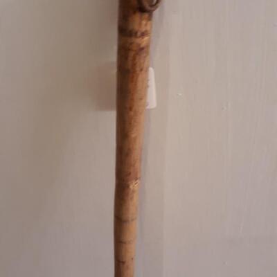 Rustic Vintage Broom
