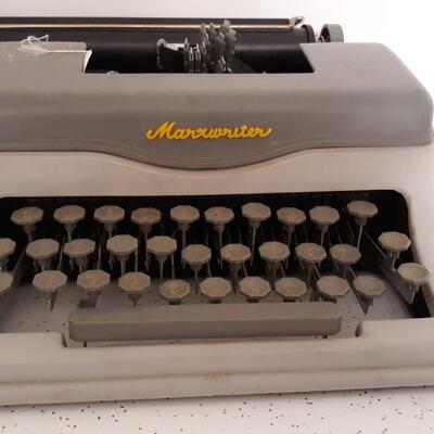 Vintage Jr. Typewriter