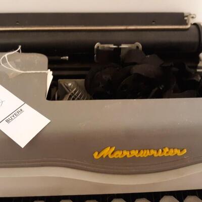 Vintage Jr. Typewriter