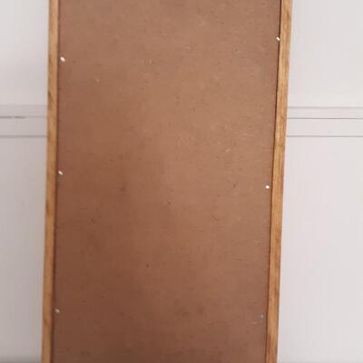 Handmade Wood Holder for Collectable Spoons