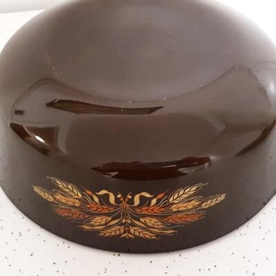 Vintage Dish with Lid