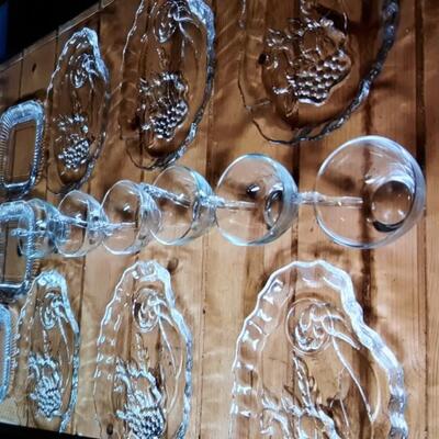 Lot of Glass