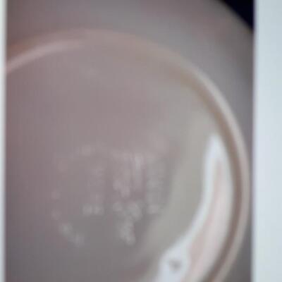 Lot of Milk Glass