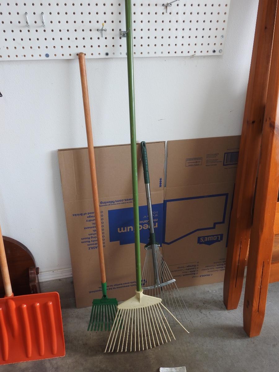 Rakes | EstateSales.org