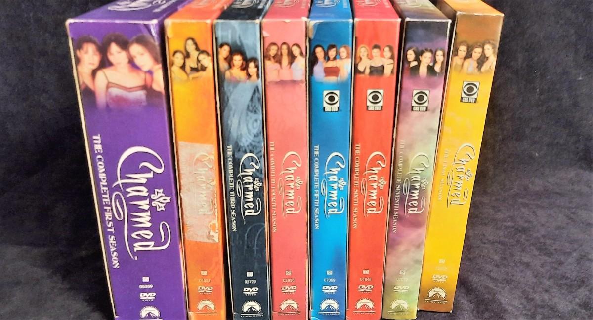 Charmed: The Complete Series (DVD) 