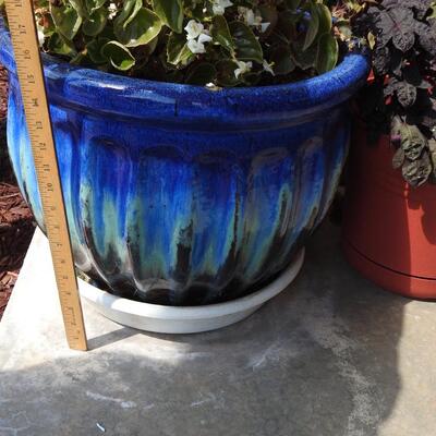 Large Ceramic Planter