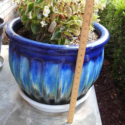 Large Ceramic Planter