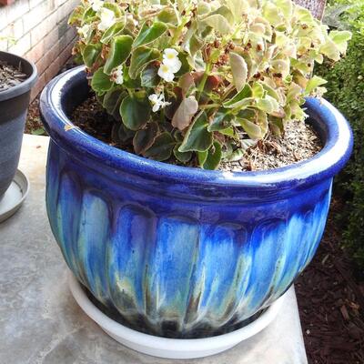 Large Ceramic Planter