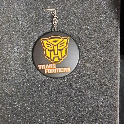 Lot 301  Transformers DVD Set with Action Picture Cards