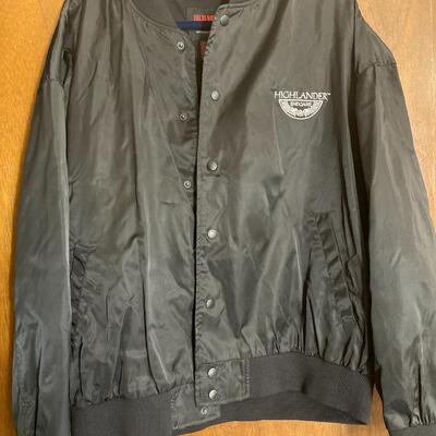 Lot 306  Highlander "Endgame" Jacket & Collection of 119 Show Photos