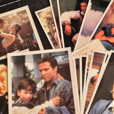 Lot 306  Highlander "Endgame" Jacket & Collection of 119 Show Photos