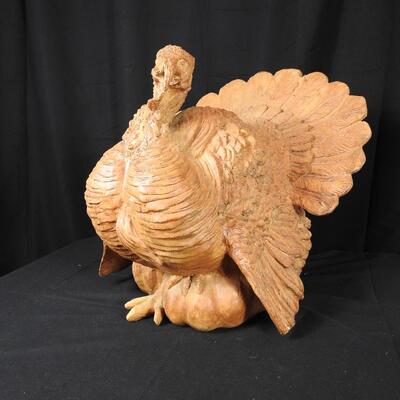 Large Thanksgiving Turkey