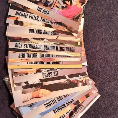 Lot 309  The Making of Star Trek The Next Generation  Gold Edition