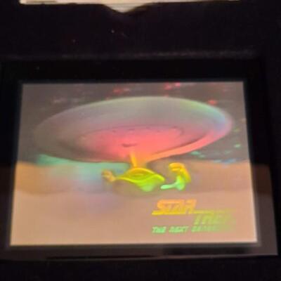 Lot 311 The Making of Star Trek The Next Generation Platinum Edition