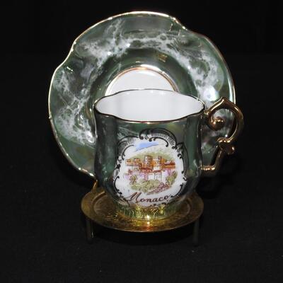 Limoges Tea cup, saucer