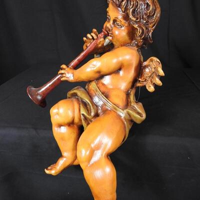 Gold Cherub