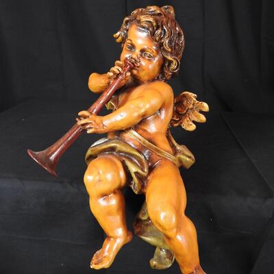 Gold Cherub