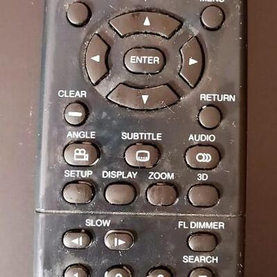 Lot 312 Toshiba DVD Video Player  SD-1600 Color Stream w/ Remote