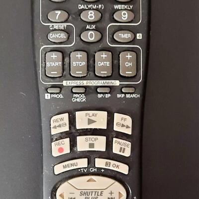 Lot 313  JVC  VCR