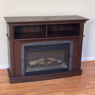 Whalen Electric TV Console Room Heater