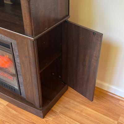 Whalen Electric TV Console Room Heater