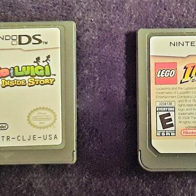 Lot 349  Nintendo DS Games Qty 3 - Fire Emblem Shadow Dragon & 2 More