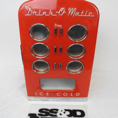 Drink-O-Matic Ice Cold Drinks NO CORD (untested)