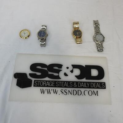 4 Watches, Citizen, Seth Thompson, Faded Glory