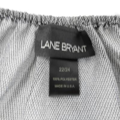 10 Assorted Lane Bryant and Worthington Women Shirts and Blouses