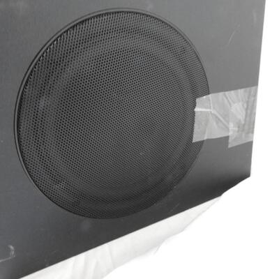 Klipsch Black Medium Sized Speaker