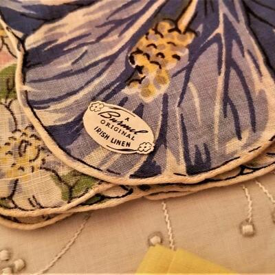 Lot #138  Vintage Hankie Lot - 20 in all