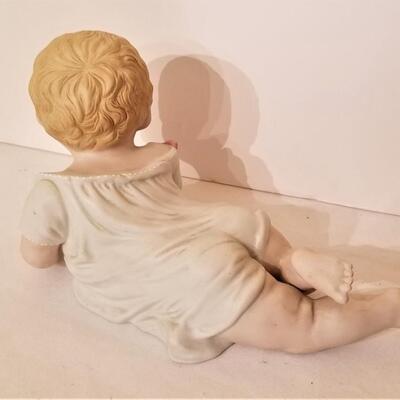 Lot #139  Vintage "Piano Baby" - ANDREA