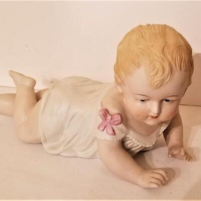 Lot #139  Vintage "Piano Baby" - ANDREA