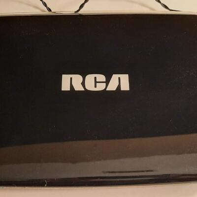 Lot 365 RCA Portable Blu-ray Disc Player