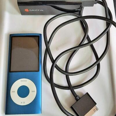 Lot 369  iPod 16 GB w/ Charger