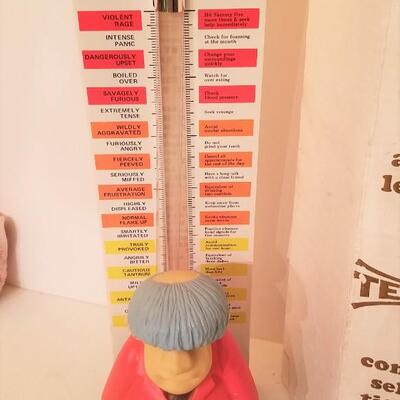Lot #149 1977 Sammy Slam-Me Frustration Reliever in Original Box
