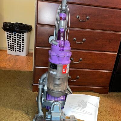 Lot 372  Dyson Ball Vacuum