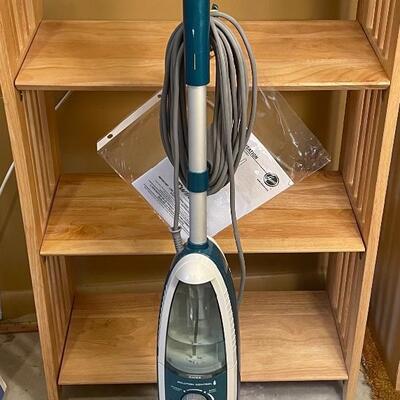 Lot 373  Hoover Twin Tank Steam Mop