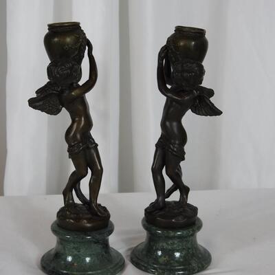 Andrea Bronze Statues